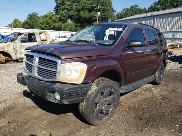 Photo 2 from auction – 2004 DODGE DURANGO SL with VIN 1D4HD48D64F170617