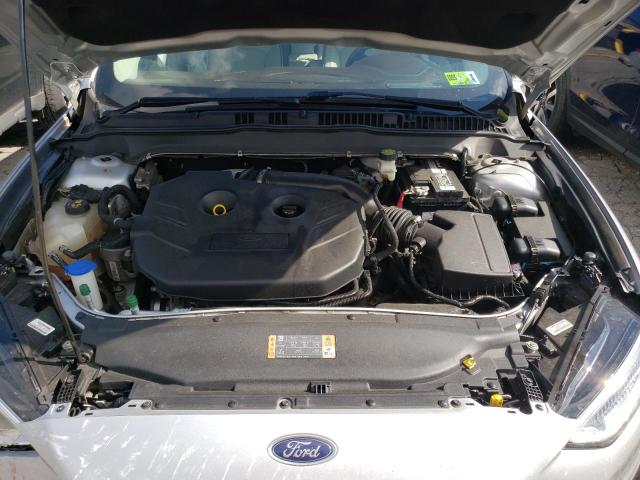 Photo 7 from auction – 2017 FORD FUSION TIT with VIN 3FA6P0D92HR160204