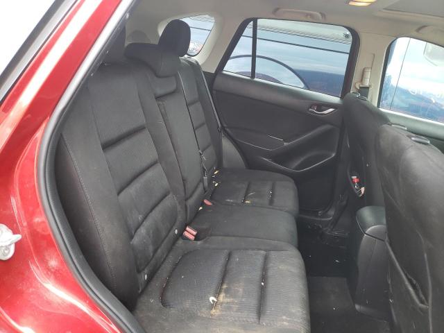 Photo 6 from auction – 2013 MAZDA CX-5 TOURI with VIN JM3KE4CE9D0134656