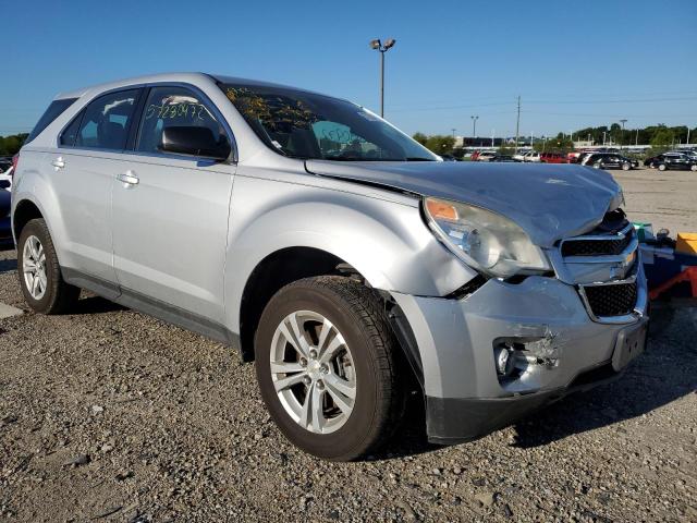 CHEVROLET EQUINOX LS 2012 with VIN 2GNALBEK6C6319455 - Photo from auction