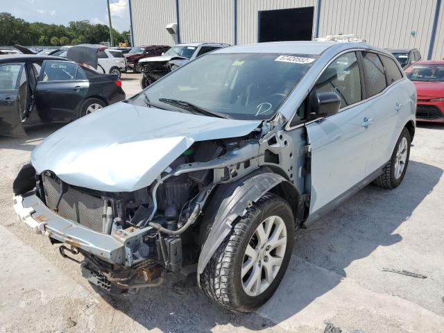 Фото 2 с аукциона – 2007 MAZDA CX-7 с VIN JM3ER29L170124011