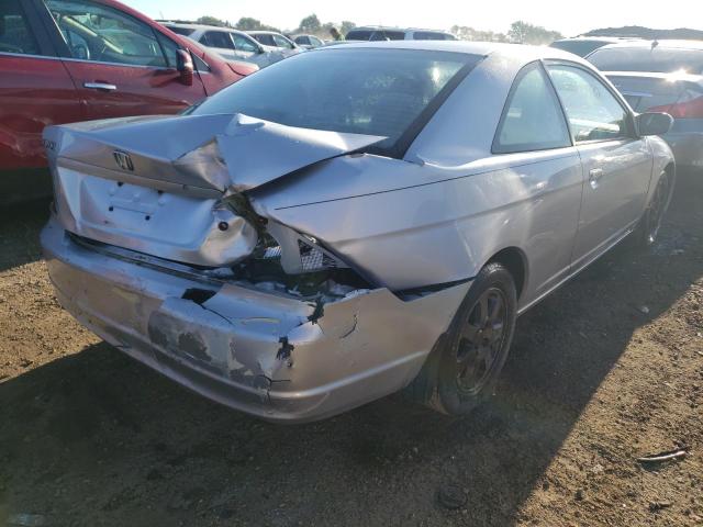 Photo 4 from auction – 2003 HONDA CIVIC EX with VIN 1HGEM22933L041017