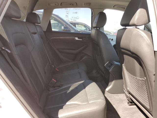 Photo 6 from auction – 2014 AUDI Q5 PREMIUM with VIN WA1LFAFP4EA106310