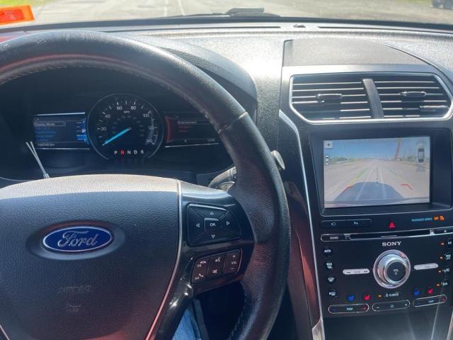 Photo 8 from auction – 2017 FORD EXPLORER L with VIN 1FM5K8F83HGC35714