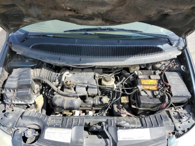 Photo 7 from auction – 2001 DODGE GRAND CARA with VIN 2B4GP44341R421231