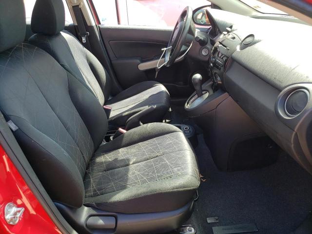 Photo 5 from auction – 2014 MAZDA MAZDA2 SPO with VIN JM1DE1KY8E0180766