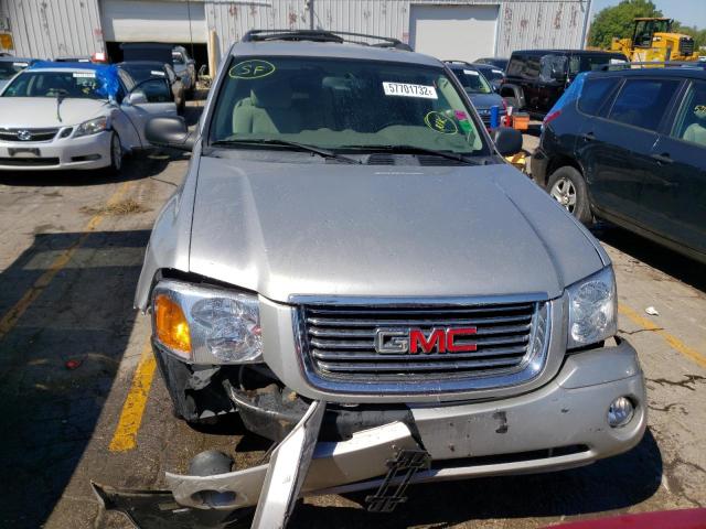 Photo 10 from auction – 2008 GMC ENVOY with VIN 1GKDT13S682107294
