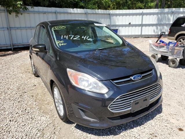 FORD C-MAX SE 2013 with VIN 1FADP5AU5DL515811 - Photo from auction