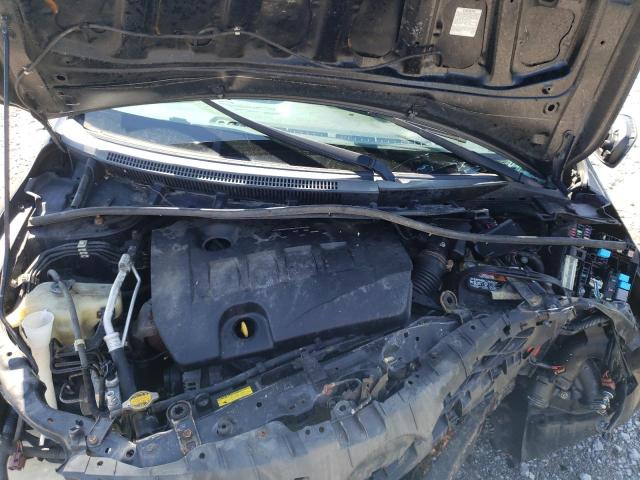 Photo 7 from auction – 2011 TOYOTA COROLLA with VIN 2T1BU4EE5BC696646