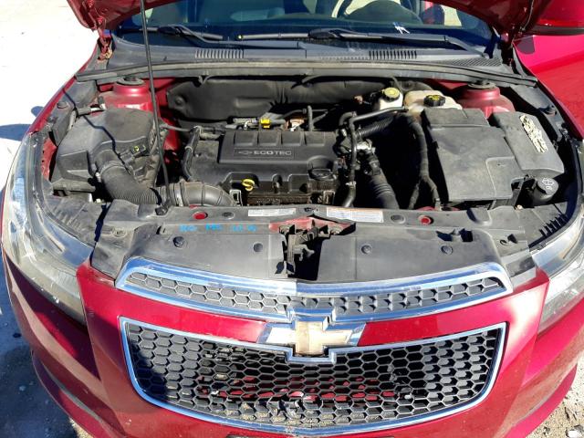 Photo 7 from auction – 2011 CHEVROLET CRUZE LT with VIN 1G1PG5S99B7298165