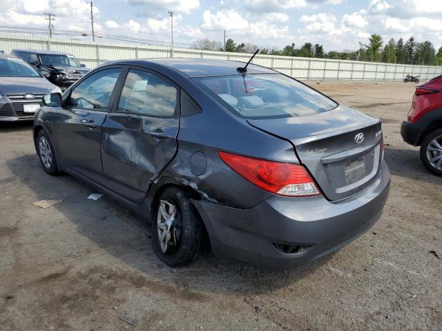 Photo 3 from auction – 2012 HYUNDAI ACCENT GLS with VIN KMHCT4AE1CU260213