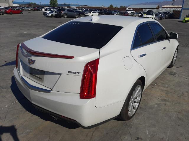 Photo 4 from auction – 2017 CADILLAC ATS with VIN 1G6AA5RX4H0142087