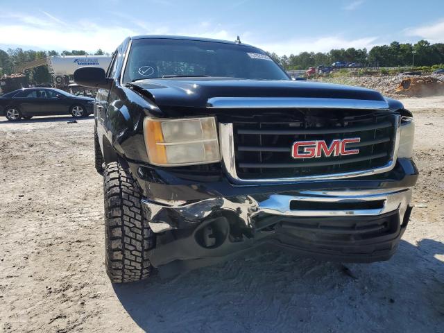 Photo 9 from auction – 2009 GMC SIERRA K15 with VIN 3GTEK23309G259565