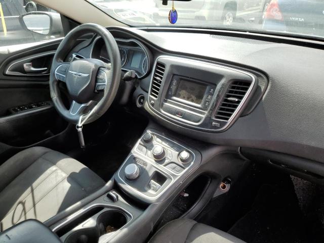 Photo 9 from auction – 2015 CHRYSLER 200 LIMITE with VIN 1C3CCCAB8FN575534