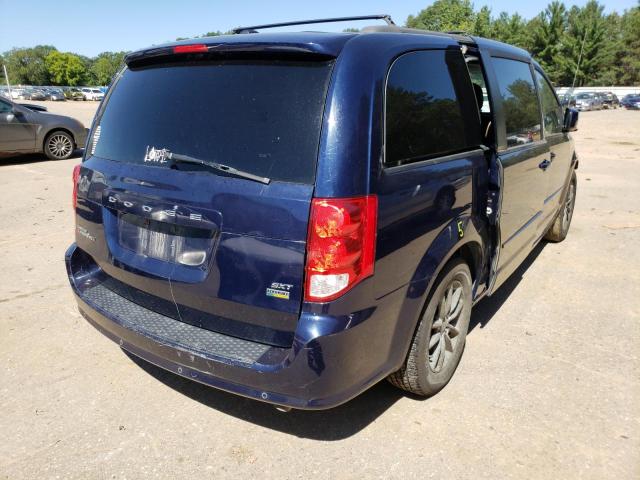 Photo 4 from auction – 2016 DODGE GRAND CARA with VIN 2C4RDGCGXGR273508