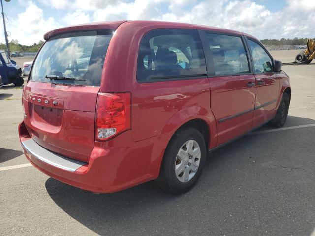 Photo 4 from auction – 2013 DODGE GRAND CARA with VIN 2C4RDGBG3DR563411