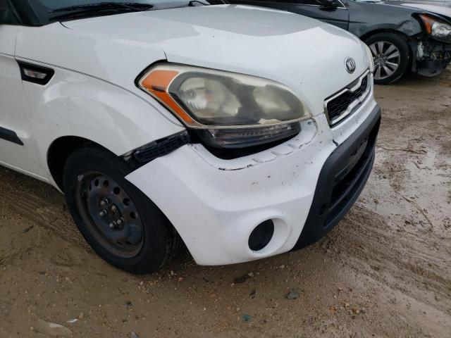 Photo 9 from auction – 2013 KIA SOUL with VIN KNDJT2A51D7552220