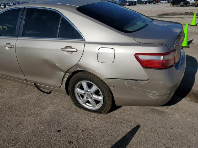 Photo 9 from auction – 2007 TOYOTA CAMRY CE with VIN 4T1BE46K67U067677