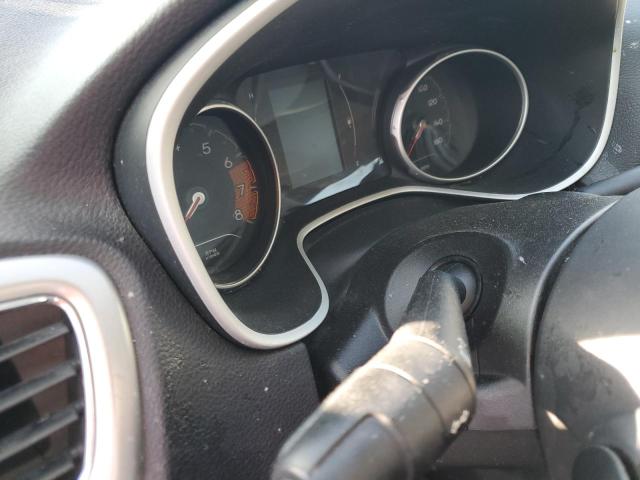 Photo 8 from auction – 2017 JEEP COMPASS SP with VIN 3C4NJDAB9HT656495