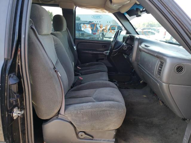 Photo 5 from auction – 2004 CHEVROLET SILVERADO with VIN 2GCEC19V041429621