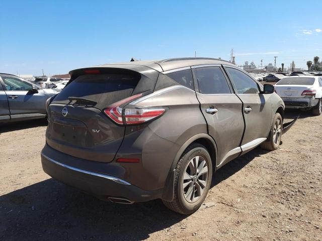 Photo 4 from auction – 2015 NISSAN MURANO S with VIN 5N1AZ2MG8FN253233