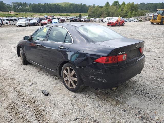 Photo 3 from auction – 2004 ACURA TSX with VIN JH4CL96884C004449