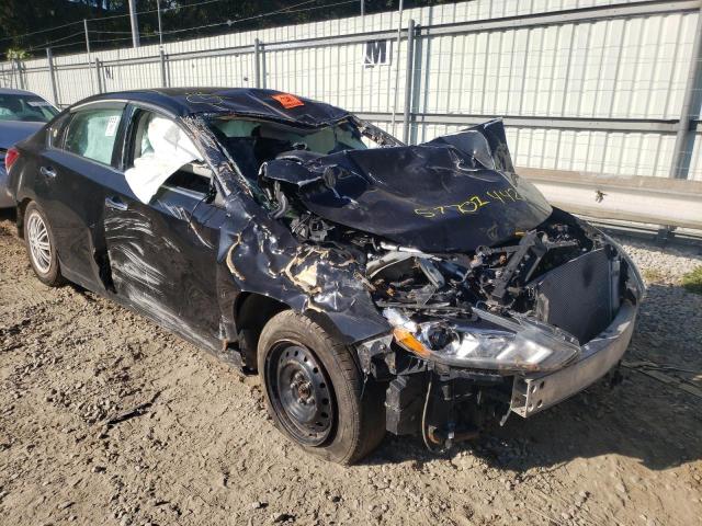 NISSAN ALTIMA 2.5 2017 with VIN 1N4AL3AP7HN365675 - Photo from auction