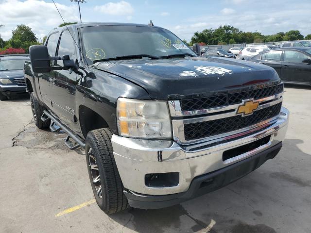 CHEVROLET SILVERADO 2010 with VIN 1GC4KXBG5AF156239 - Photo from auction