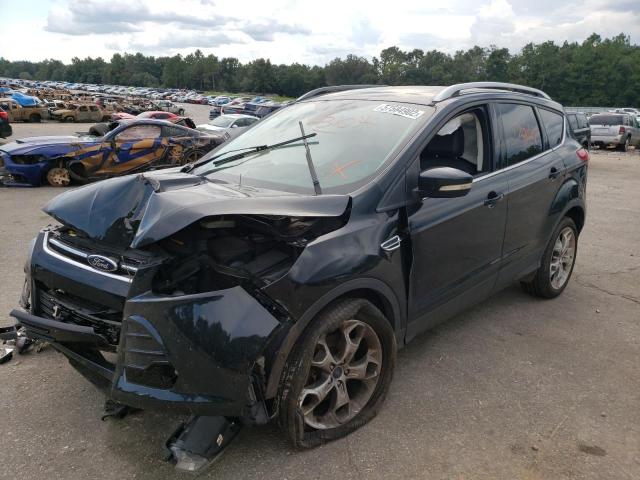 Photo 2 from auction – 2014 FORD ESCAPE TIT with VIN 1FMCU0J90EUE24000