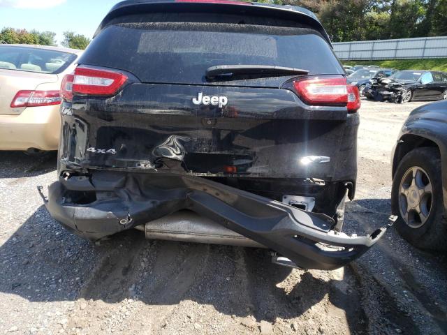 Photo 9 from auction – 2018 JEEP CHEROKEE L with VIN 1C4PJMCX2JD558079