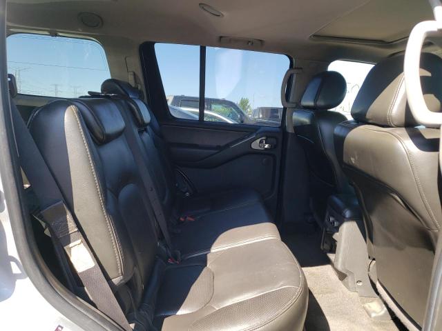 Photo 6 from auction – 2007 NISSAN PATHFINDER with VIN 5N1AR18W97C642214