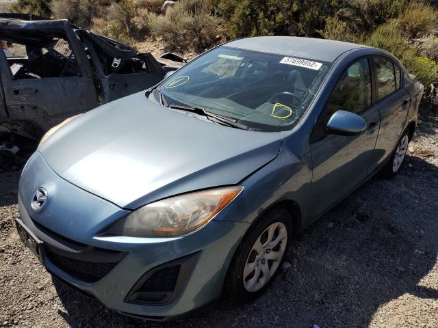 Photo 2 from auction – 2011 MAZDA 3 I with VIN JM1BL1UG6B1357533