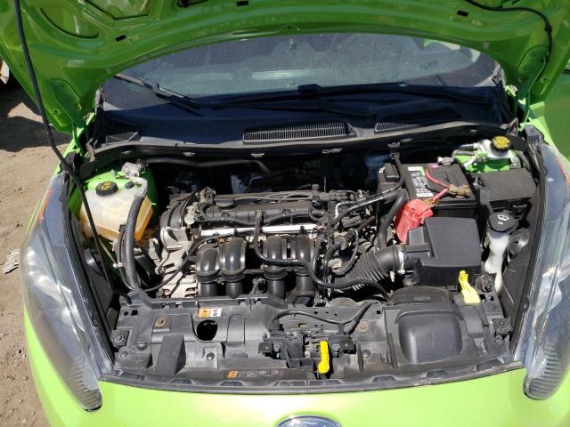 Photo 7 from auction – 2014 FORD FIESTA SE with VIN 3FADP4EJ8EM235018