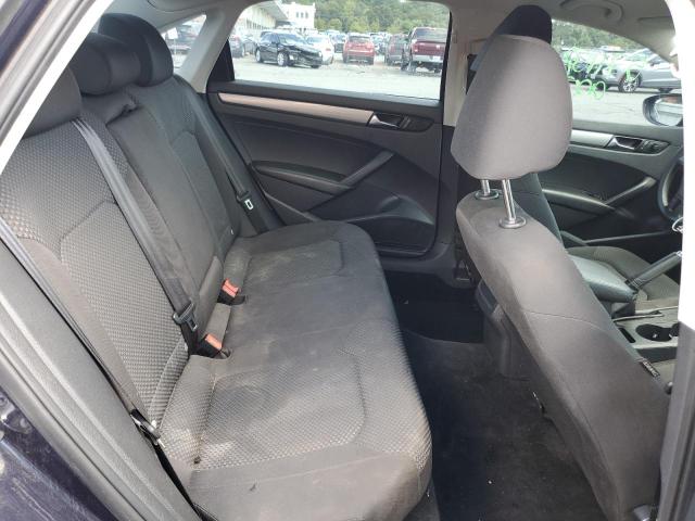 Photo 6 from auction – 2012 VOLKSWAGEN PASSAT S with VIN 1VWAP7A32CC093217