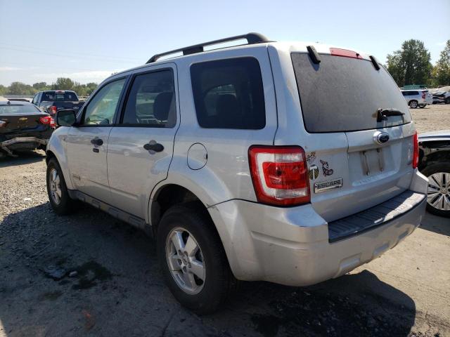 Photo 3 from auction – 2008 FORD ESCAPE XLT with VIN 1FMCU93148KB80105