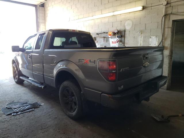Photo 3 from auction – 2011 FORD F150 SUPER with VIN 1FTFX1ET1BFB01000