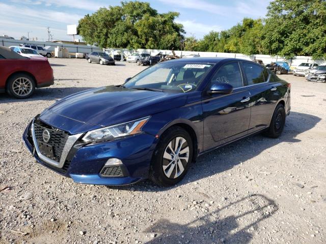 Photo 2 from auction – 2020 NISSAN ALTIMA S with VIN 1N4BL4BV8LC174472