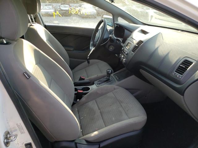 Photo 5 from auction – 2015 KIA FORTE LX with VIN KNAFX4A65F5429806