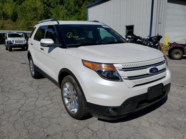 FORD EXPLORER L 2012 with VIN 1FMHK8F81CGA92722 - Photo from auction
