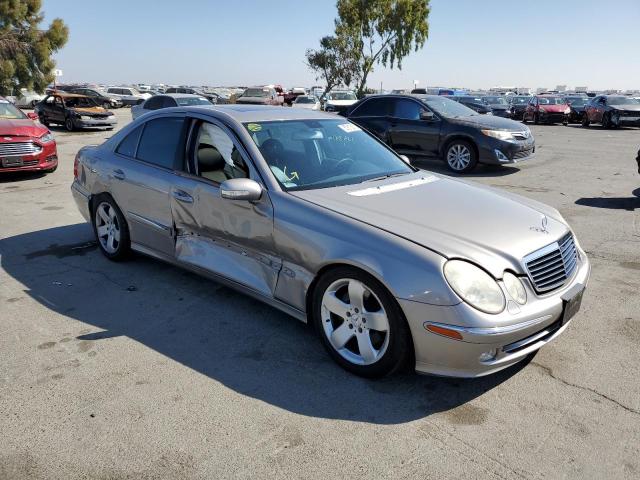 Photo 1 from auction – 2005 MERCEDES-BENZ E 500 with VIN WDBUF70J95A648339