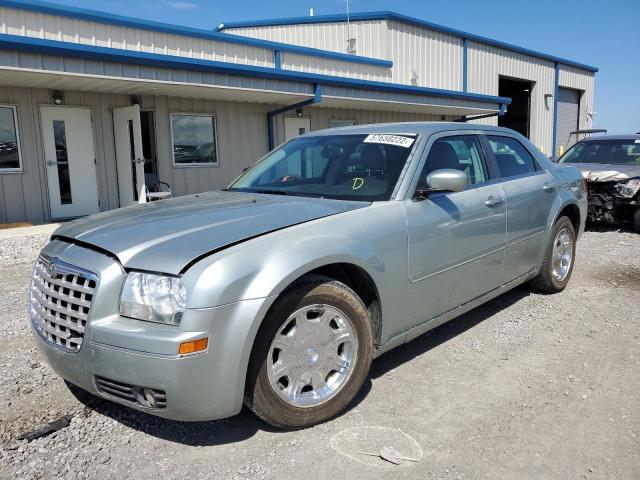 Photo 2 from auction – 2005 CHRYSLER 300 TOURIN with VIN 2C3AA53G95H651514