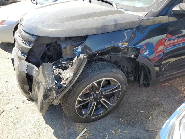Photo 9 from auction – 2014 FORD EXPLORER S with VIN 1FM5K8GT7EGA28080