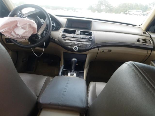 Photo 9 from auction – 2010 HONDA ACCORD LXP with VIN 1HGCP2F46AA049506