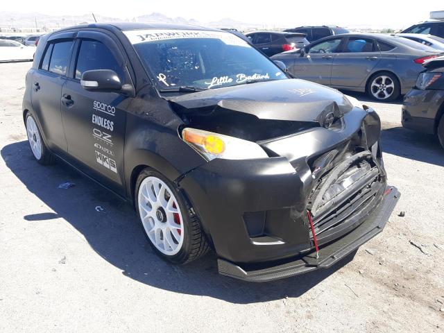 Photo 1 from auction – 2009 TOYOTA SCION XD with VIN JTKKU10499J042074