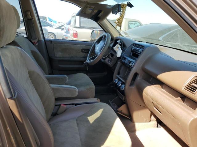 Photo 5 from auction – 2002 HONDA CR-V EX with VIN SHSRD78812U003436