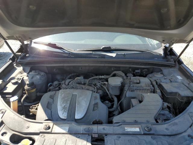 Photo 7 from auction – 2011 KIA SORENTO BA with VIN 5XYKT4A29BG124627
