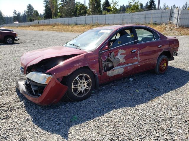 Photo 9 from auction – 1999 ACURA 3.2TL with VIN 19UUA5643XA802263