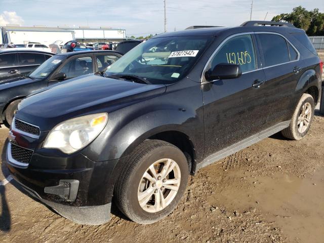 Photo 2 from auction – 2012 CHEVROLET EQUINOX LT with VIN 2GNALDEK2C6119619