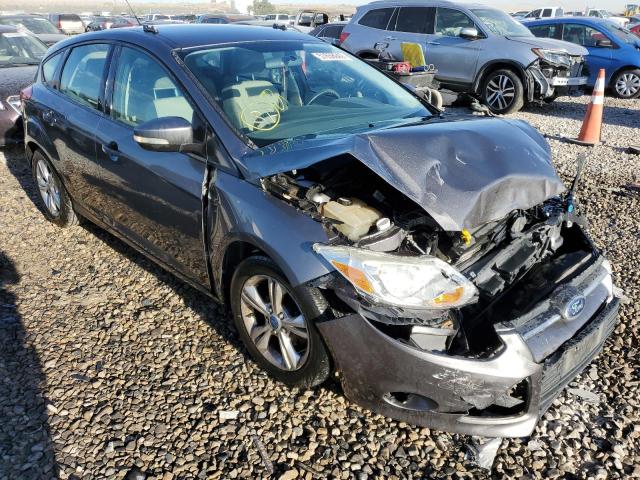 Photo 1 from auction – 2013 FORD FOCUS SE with VIN 1FADP3K21DL267509