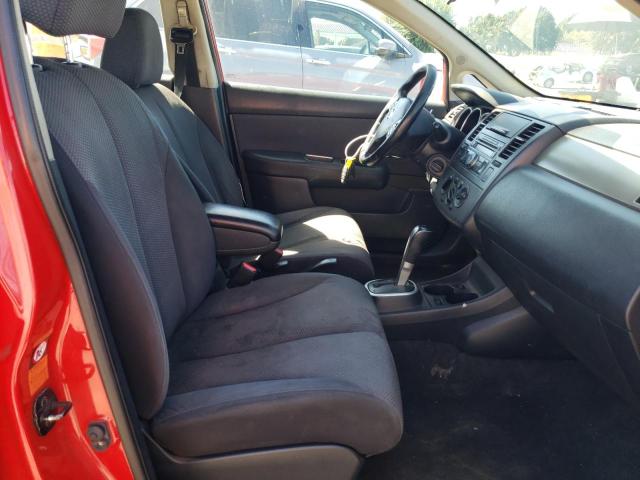 Photo 5 from auction – 2009 NISSAN VERSA S with VIN 3N1BC13E19L405946